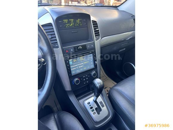 Sahibinden Chevrolet Captiva 2.0 D LT High 2011 Model Aydın