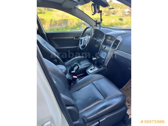 Sahibinden Chevrolet Captiva 2.0 D LT High 2011 Model Aydın