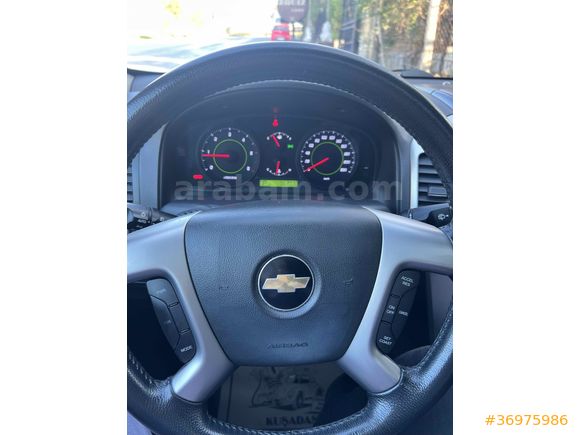 Sahibinden Chevrolet Captiva 2.0 D LT High 2011 Model Aydın