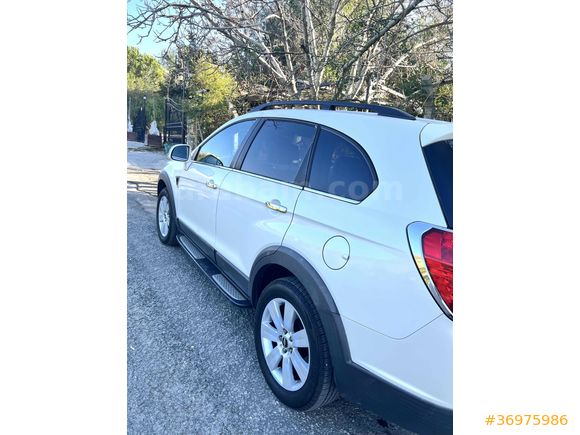 Sahibinden Chevrolet Captiva 2.0 D LT High 2011 Model Aydın