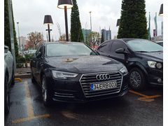 Sahibinden Audi A4 Sedan 1.4 TFSI Design 2017 Model