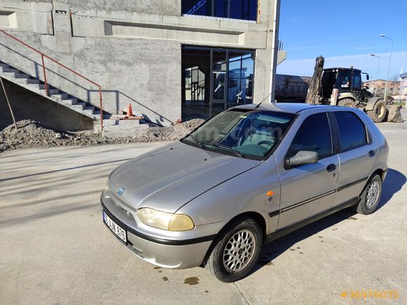 Sahibinden Fiat Palio 1.2 EL 2002 Model