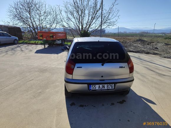 Sahibinden Fiat Palio 1.2 EL 2002 Model