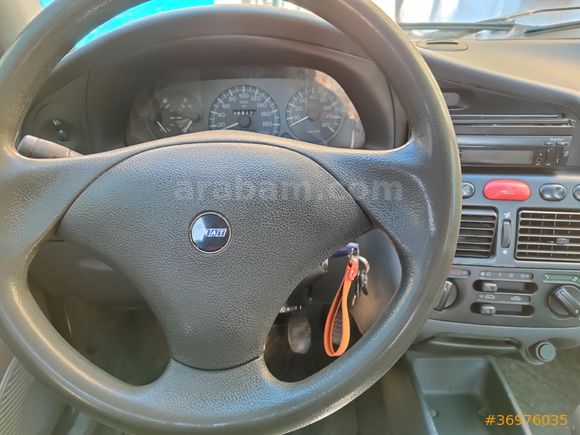 Sahibinden Fiat Palio 1.2 EL 2002 Model