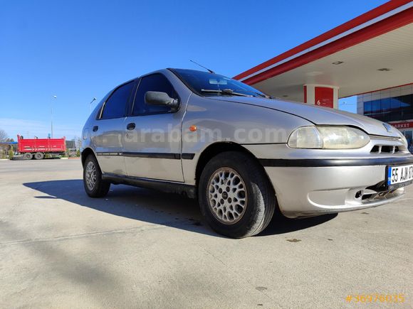 Sahibinden Fiat Palio 1.2 EL 2002 Model