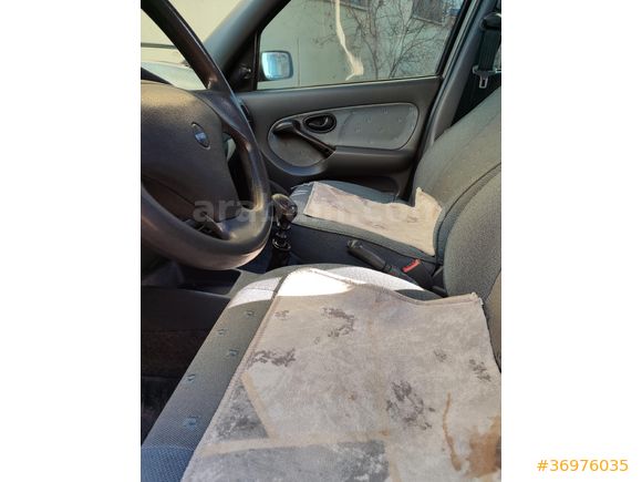 Sahibinden Fiat Palio 1.2 EL 2002 Model