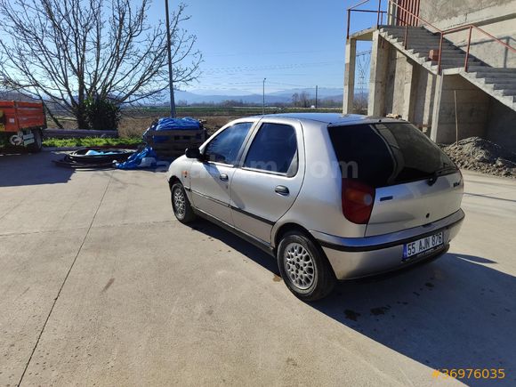 Sahibinden Fiat Palio 1.2 EL 2002 Model