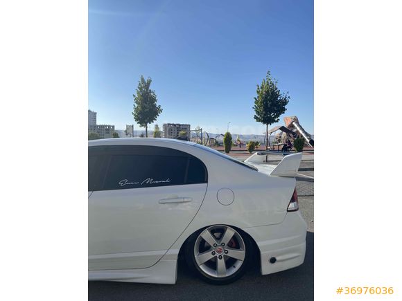 Sahibinden Honda Civic 1.6 i-VTEC Dream 2010 Model 