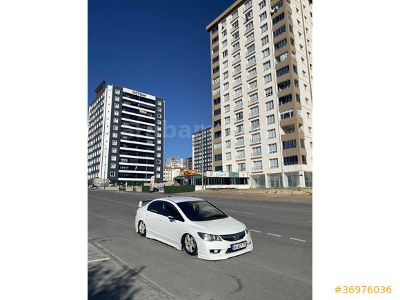Sahibinden Honda Civic 1.6 i-VTEC Dream 2010 Model 