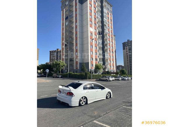 Sahibinden Honda Civic 1.6 i-VTEC Dream 2010 Model 
