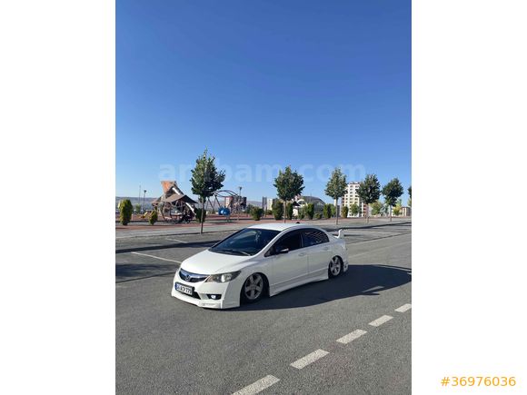 Sahibinden Honda Civic 1.6 i-VTEC Dream 2010 Model 