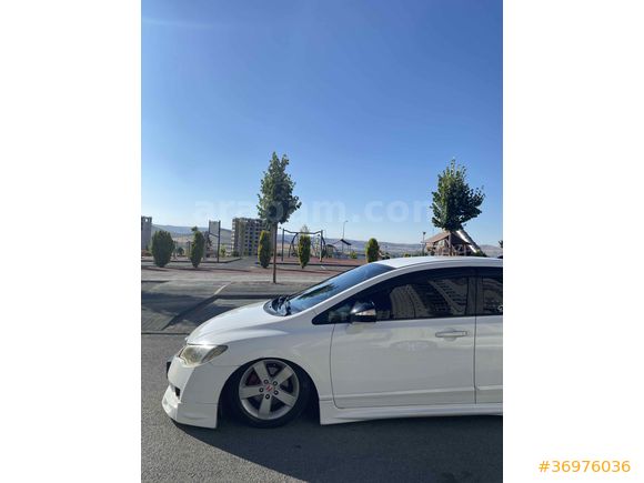Sahibinden Honda Civic 1.6 i-VTEC Dream 2010 Model 