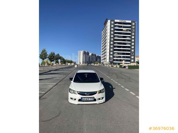 Sahibinden Honda Civic 1.6 i-VTEC Dream 2010 Model 