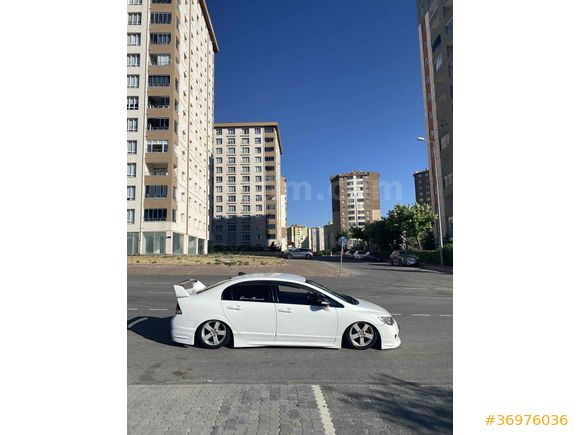 Sahibinden Honda Civic 1.6 i-VTEC Dream 2010 Model 