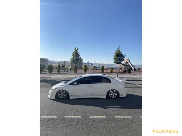 Sahibinden Honda Civic 1.6 i-VTEC Dream 2010 Model 