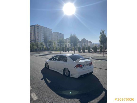 Sahibinden Honda Civic 1.6 i-VTEC Dream 2010 Model 