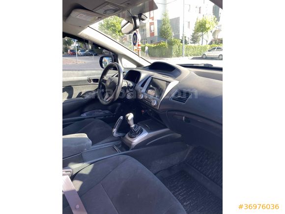 Sahibinden Honda Civic 1.6 i-VTEC Dream 2010 Model 