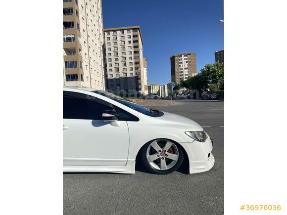 Sahibinden Honda Civic 1.6 i-VTEC Dream 2010 Model 