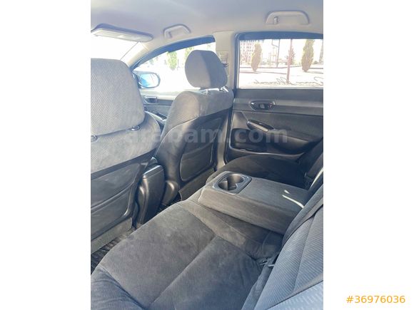Sahibinden Honda Civic 1.6 i-VTEC Dream 2010 Model 
