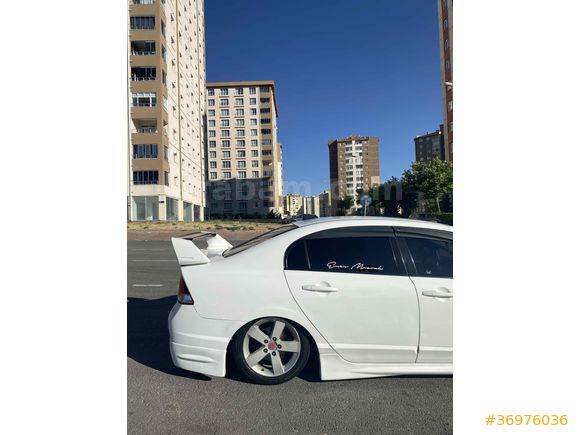 Sahibinden Honda Civic 1.6 i-VTEC Dream 2010 Model 