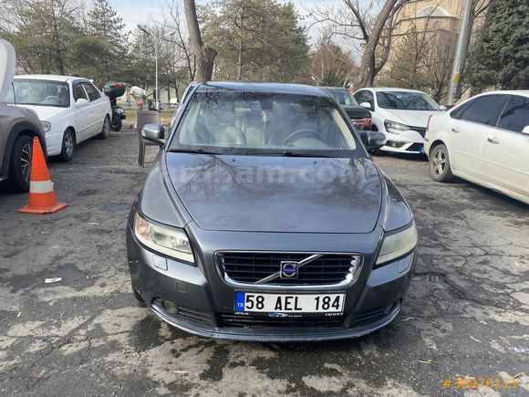 Sahibinden Volvo S40 1.6 D Dynamic 2008 Model 