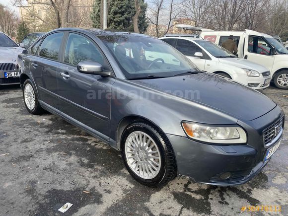 Sahibinden Volvo S40 1.6 D Dynamic 2008 Model 