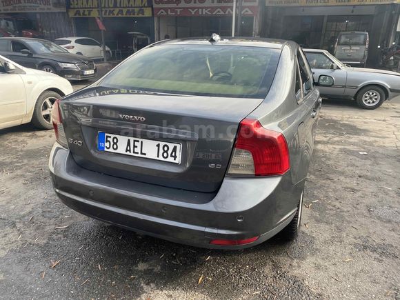 Sahibinden Volvo S40 1.6 D Dynamic 2008 Model 