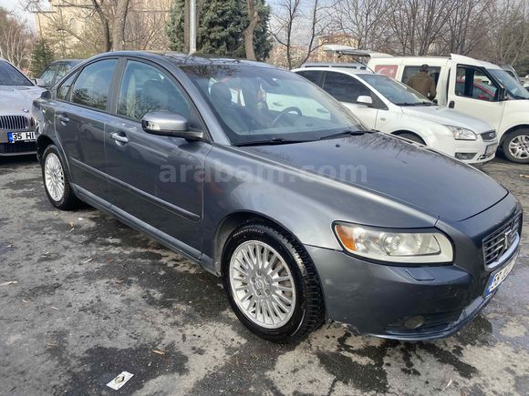 Sahibinden Volvo S40 1.6 D Dynamic 2008 Model 