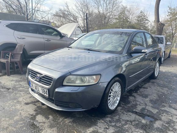 Sahibinden Volvo S40 1.6 D Dynamic 2008 Model 