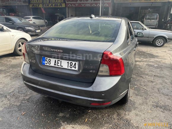 Sahibinden Volvo S40 1.6 D Dynamic 2008 Model 
