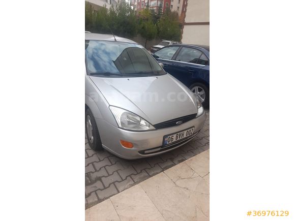 Sahibinden Ford Focus 1.6 Ambiente 2001 Model