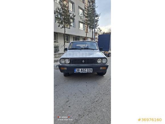 Sahibinden Renault R 12 Toros 1997 Model