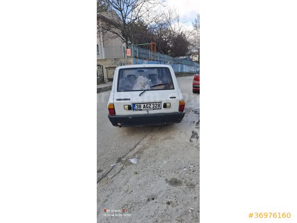 Sahibinden Renault R 12 Toros 1997 Model