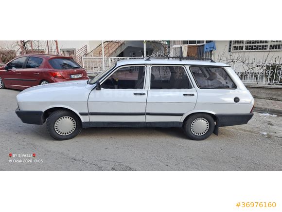 Sahibinden Renault R 12 Toros 1997 Model