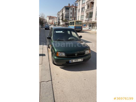 Sahibinden Nissan Micra 1.3 GX 1997 Model 