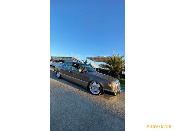 Sahibinden Mercedes - Benz 230 E 1988 Model