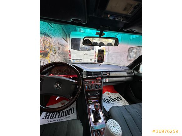 Sahibinden Mercedes - Benz 230 E 1988 Model