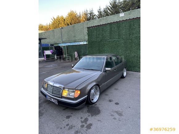 Sahibinden Mercedes - Benz 230 E 1988 Model