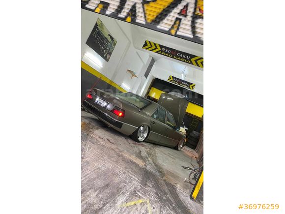 Sahibinden Mercedes - Benz 230 E 1988 Model