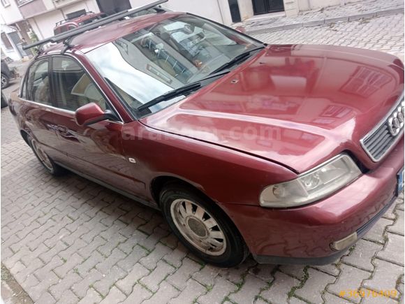 Sahibinden Audi A4 Sedan 1.6 2000 Model