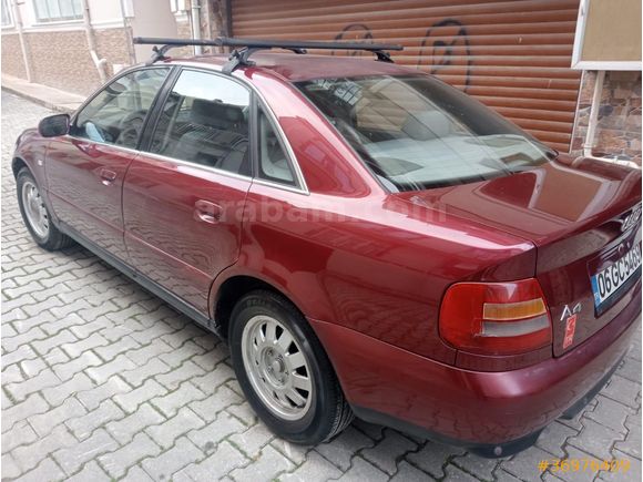 Sahibinden Audi A4 Sedan 1.6 2000 Model