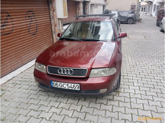 Sahibinden Audi A4 Sedan 1.6 2000 Model