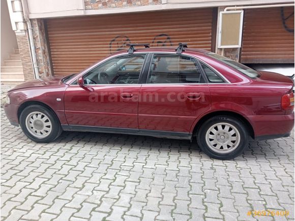 Sahibinden Audi A4 Sedan 1.6 2000 Model