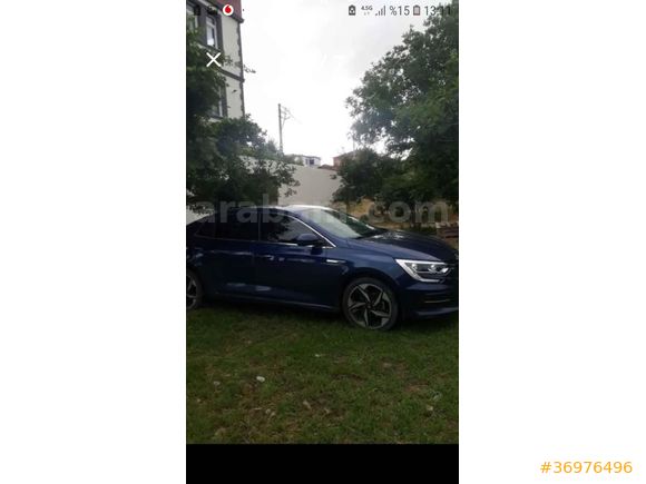 Sahibinden Renault Megane 1.3 TCe Joy 2021 Model