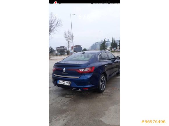 Sahibinden Renault Megane 1.3 TCe Joy 2021 Model