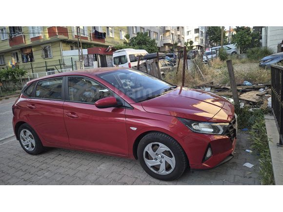 Sahibinden Hyundai i20 1.4 MPI Jump 2022 Model İstanbul 139.000 km Kırmızı