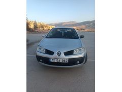 Sahibinden Renault Megane 1.5 dCi Authentique 2009 Model  248.000 km Gri
