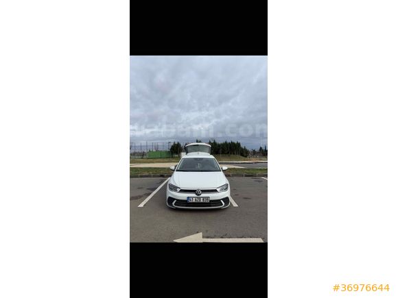 Sahibinden Volkswagen Polo 1.0 Impression 2024 Model 