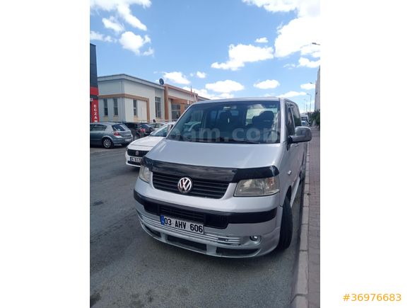 Sahibinden Volkswagen Transporter 2.5 TDI Camlı Van 2004 Model