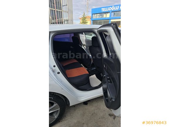 Sahibinden Renault Clio 1.5 dCi Joy 2012 Model